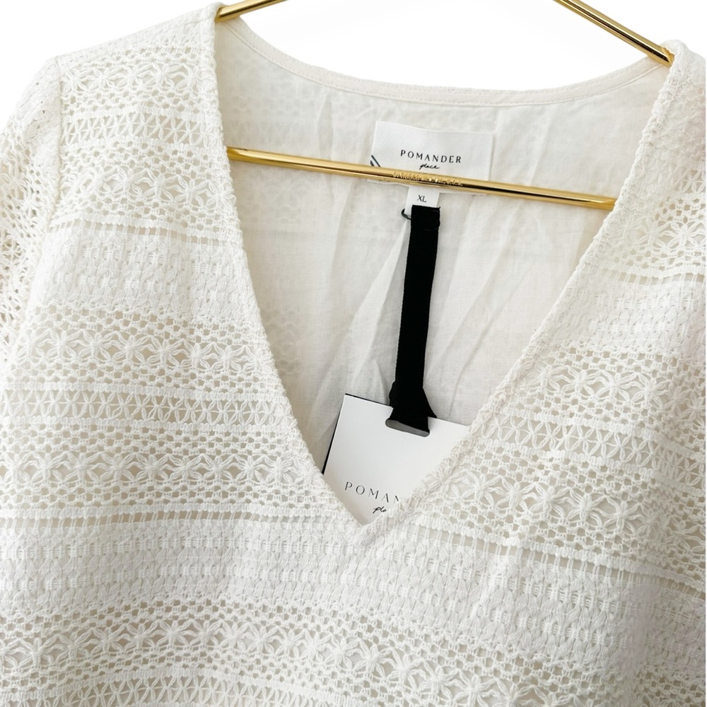 Tuckernuck | Pomander Place
Ivory Lace Linnea Dress - Picture 4 of 15